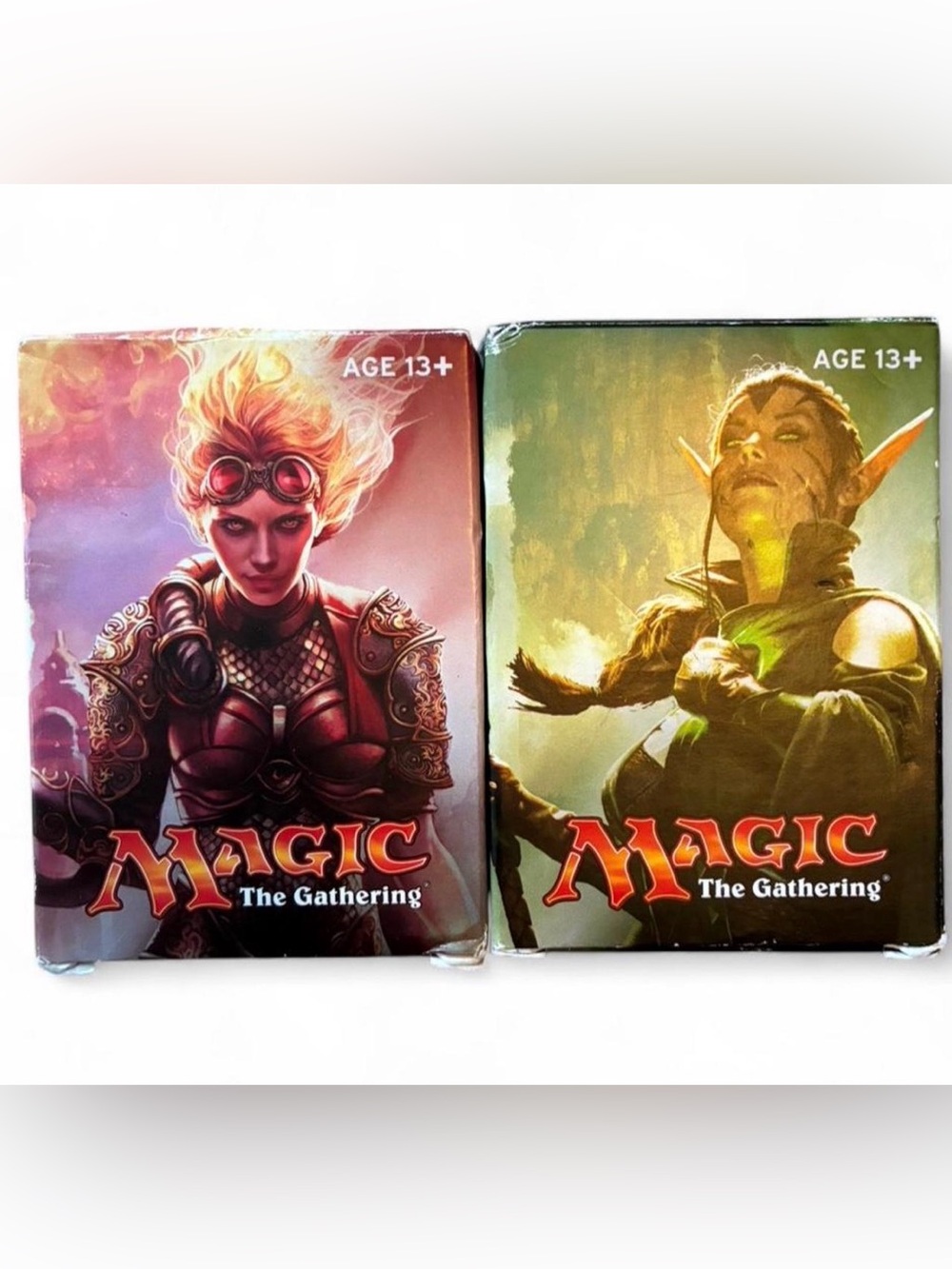 Magic: The Gathering card game